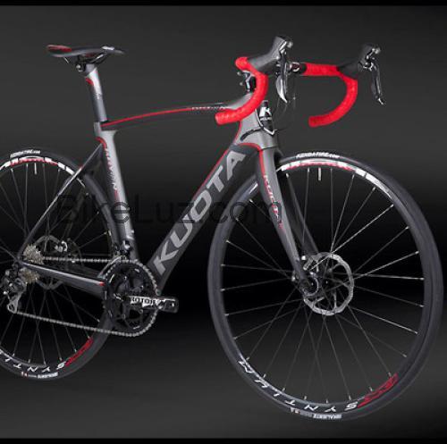 Kuota Kryon Disc ficha tecnica 
